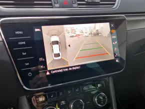 Škoda SUPERB SPORTLINE 2.0 TSI 4x4 DSG thumbnail