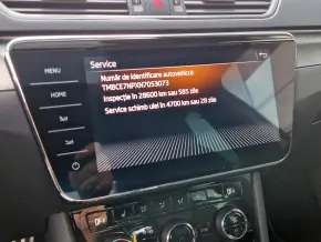 Škoda SUPERB SPORTLINE 2.0 TSI 4x4 DSG thumbnail