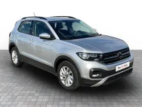 VW T-Cross Life 1.0 TSI thumbnail