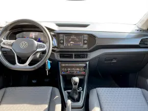 VW T-Cross Life 1.0 TSI thumbnail