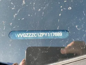 VW T-Cross Life 1.0 TSI thumbnail