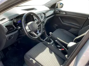 VW T-Cross Life 1.0 TSI thumbnail