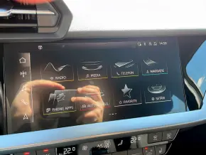 Audi A3 Sportback 30 TDI thumbnail