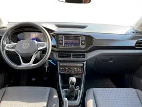 VW T-Cross Life 1.0 TSI thumbnail