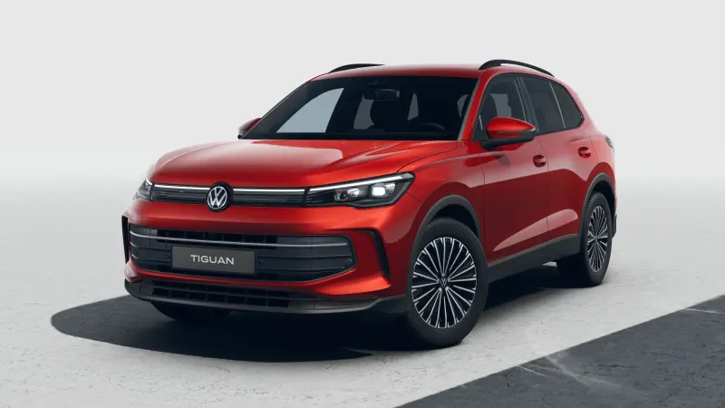 Tiguan Prime 1,5 eTSI DSG