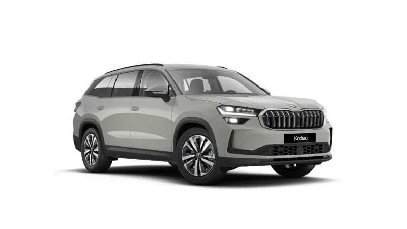 Kodiaq Selection 2.0 TDI DSG 4x4