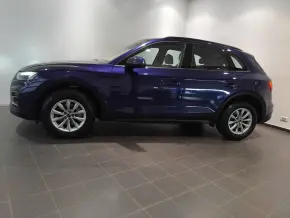 Audi Q5 45 TFSI quattro thumbnail
