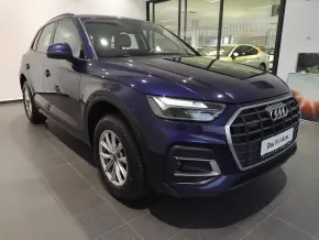 Audi Q5 45 TFSI quattro thumbnail