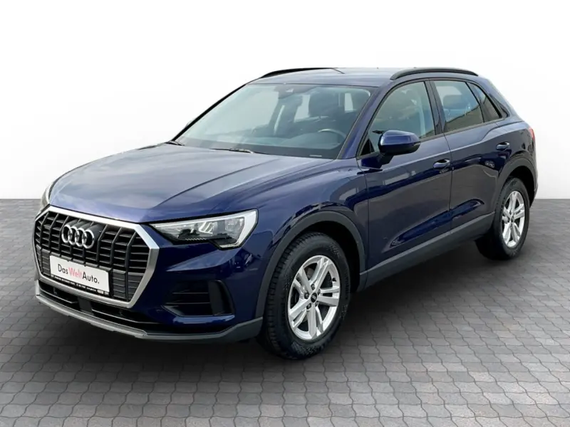 Audi Q3 35 TDI quattro