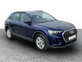 Audi Q3 35 TDI quattro thumbnail