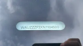 Audi Q3 35 TDI quattro thumbnail